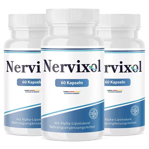 Nervixol Nerve Support Supplement